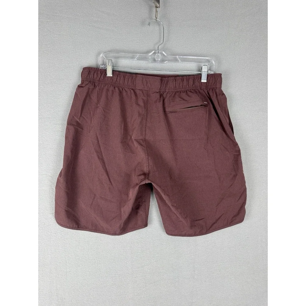 Vuori Banks Shorts Unlined 7